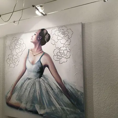Studio In City Luxembourg