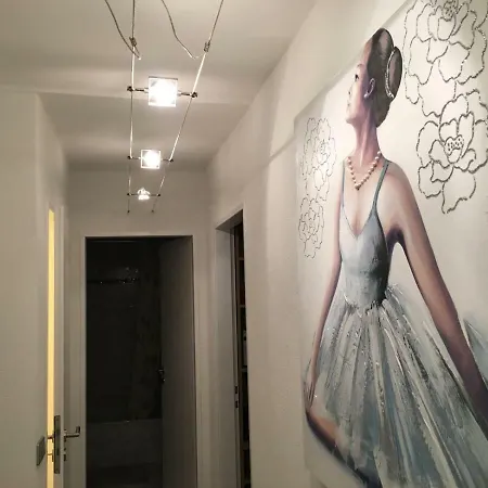 Studio In City * Luxembourg