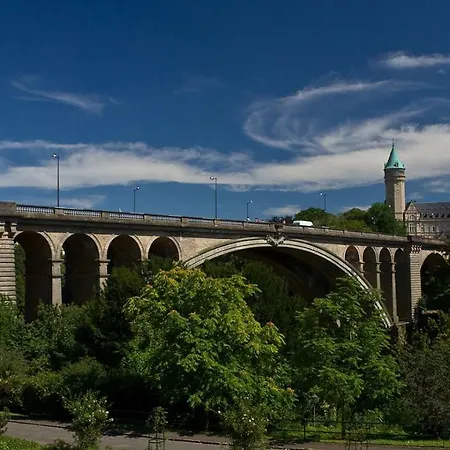 Studio In City Appartement Luxembourg