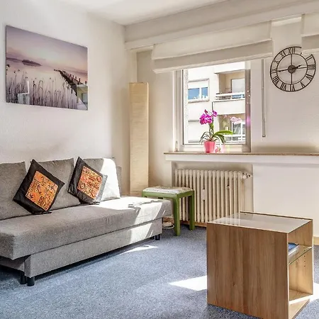 Studio In City Apartment