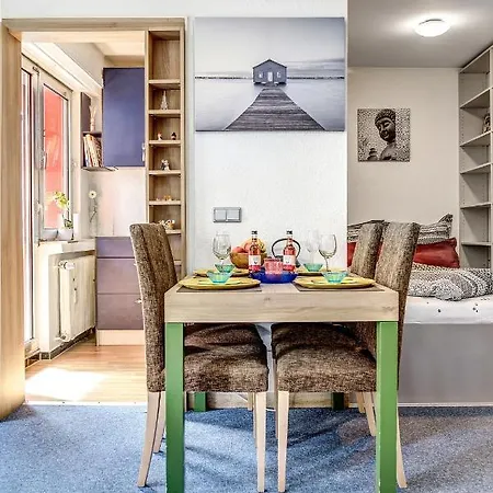 Apartment Studio In City