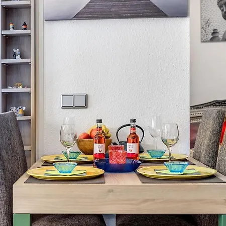 Studio In City * Luxembourg