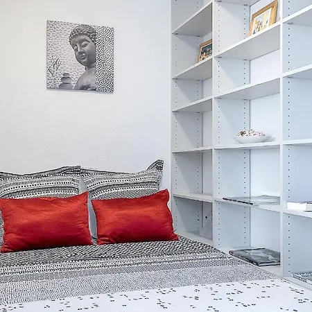 Studio In City Apartment