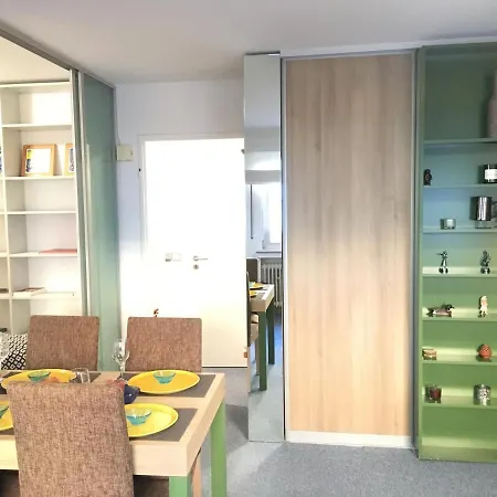 Studio In City Apartment
