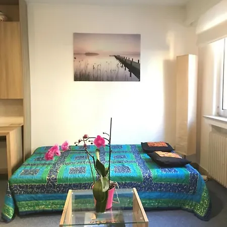 Apartment Studio In City