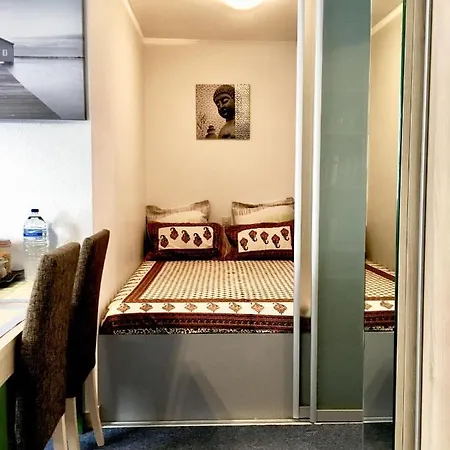 Appartement Studio In City Luxembourg