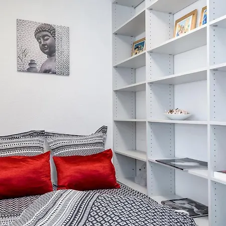 Apartment Studio In City